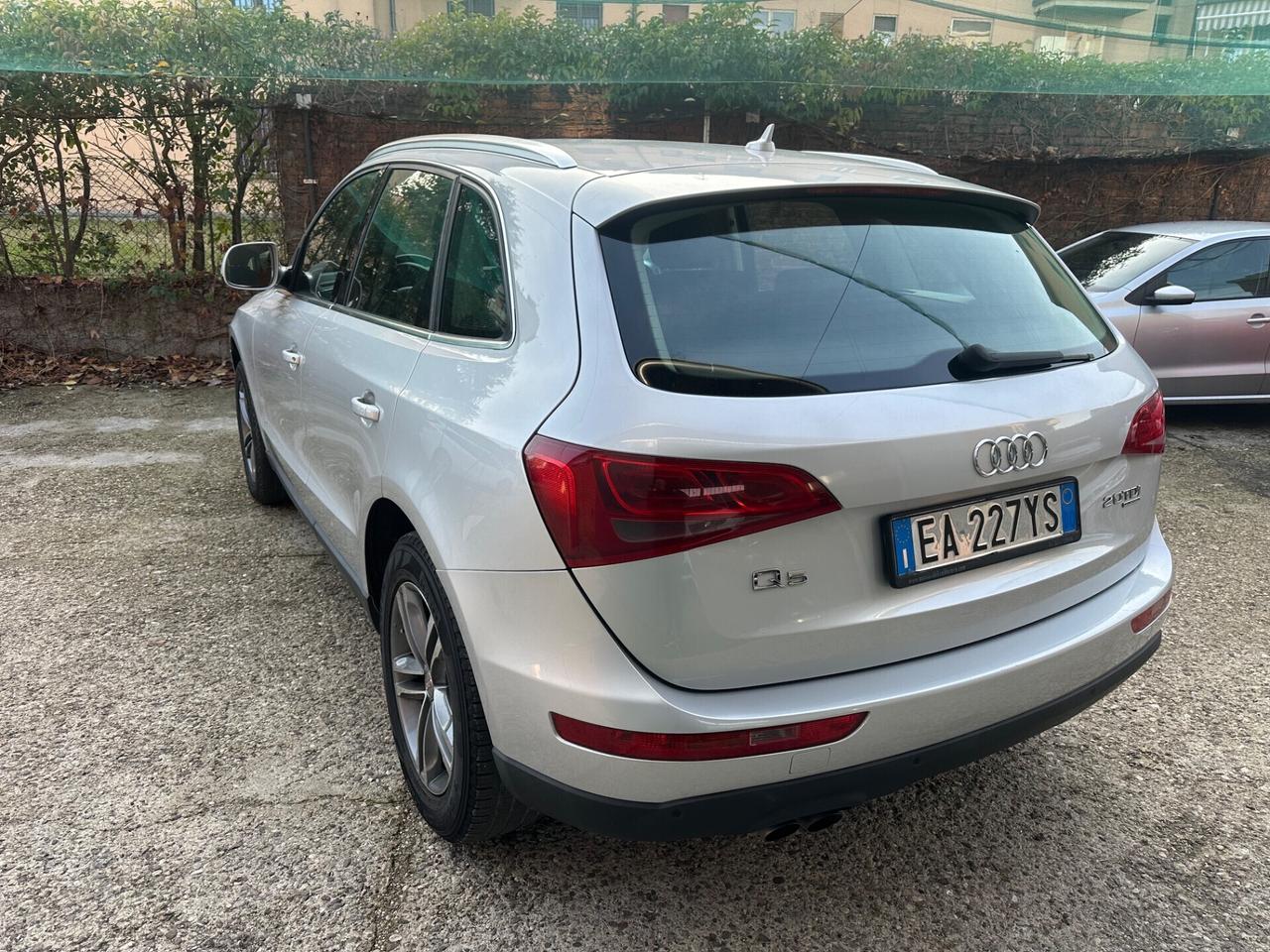 Audi Q5 2.0 TDI 170 CV quattro
