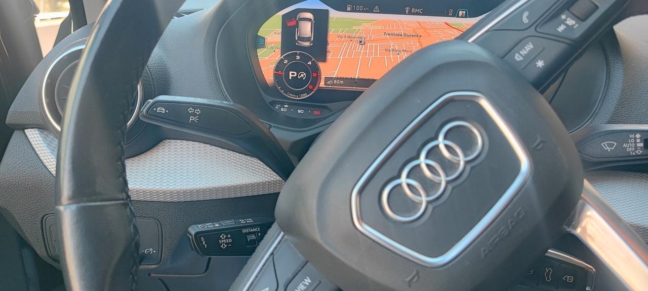 Audi Q2 30 TDI con led virtual cockpit 2022