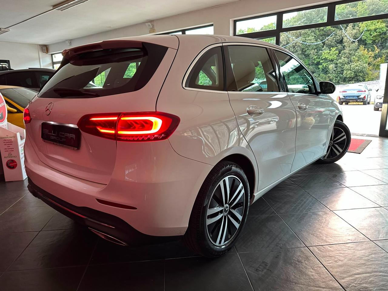 MERCEDES CLASSE B 180d SPORT PLUS *FULL*