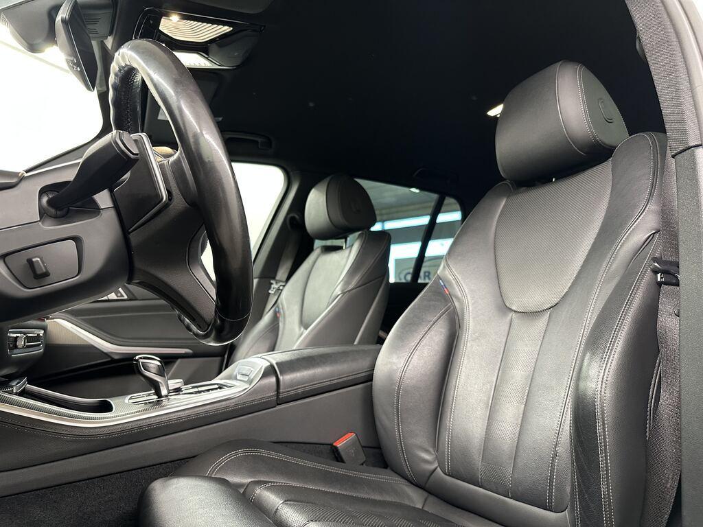 BMW X5 25 d Msport xDrive Steptronic