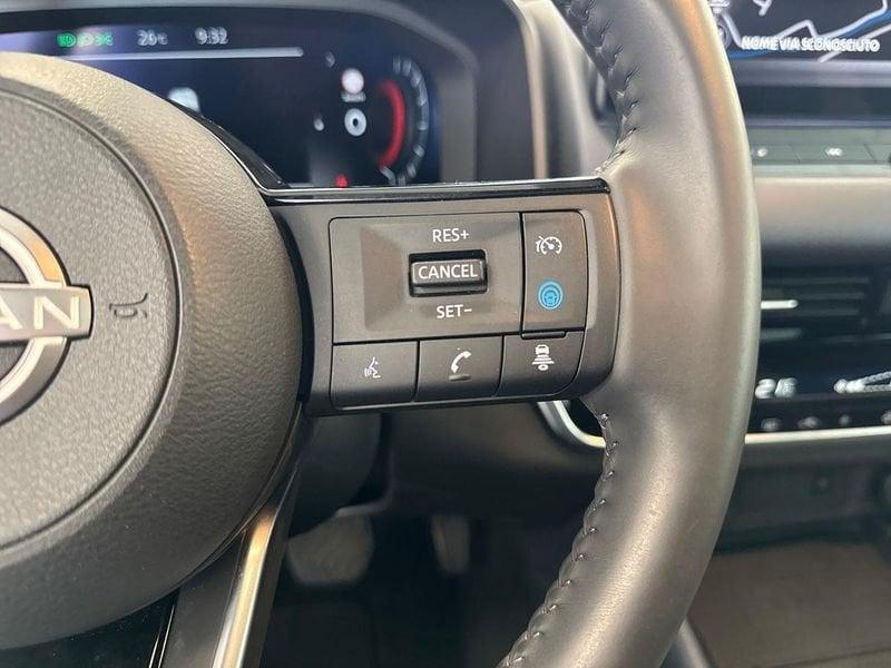 Nissan Qashqai 1.5 HEV e-Power Tekna+ Auto