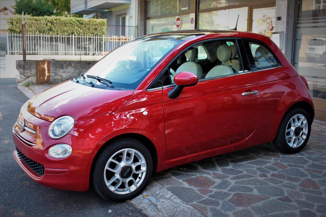 Fiat 500 1.2 Lounge Neopatentati