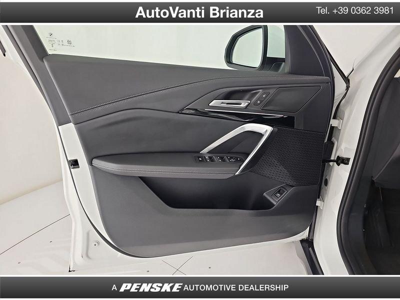 BMW iX1 eDrive 20 X-Line Special Edition