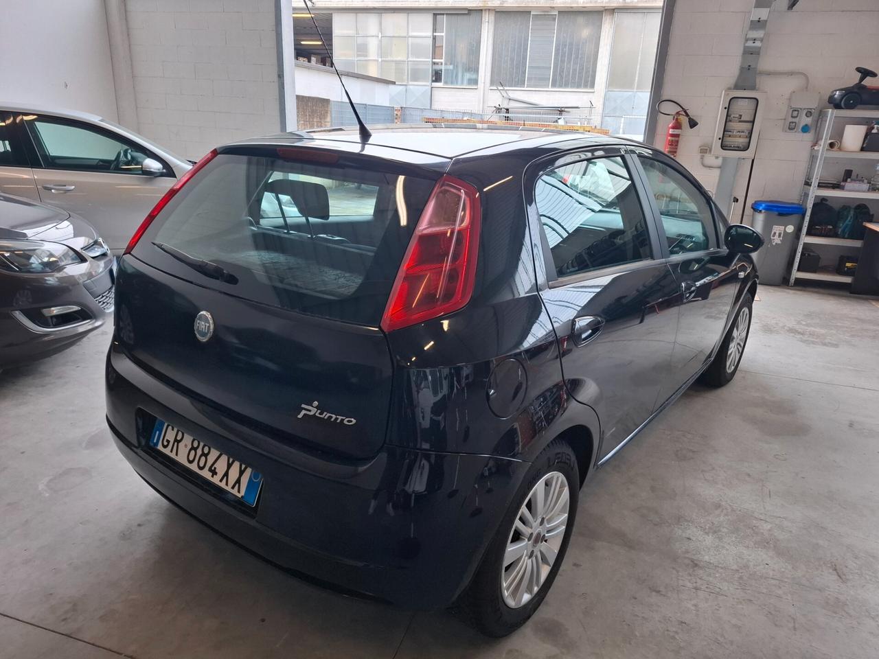 Fiat Grande Punto 1.3 MJT 75 CV 5 porte