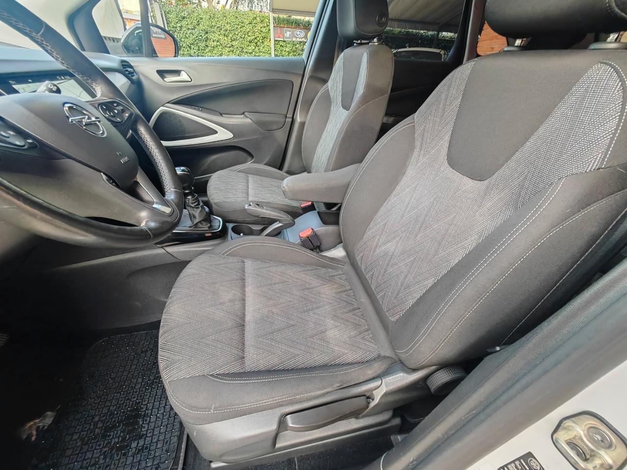 Opel Crossland ULTIMATE 1200 GPL