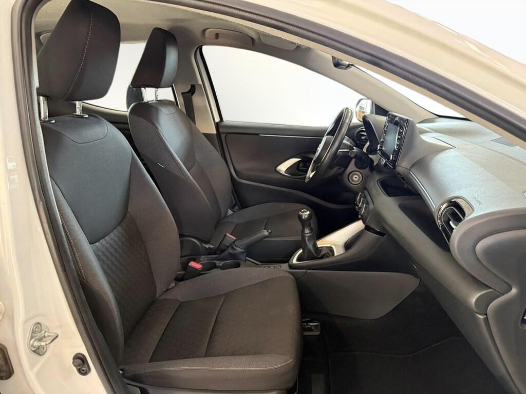 Toyota Yaris 1.0 VVT-i Active