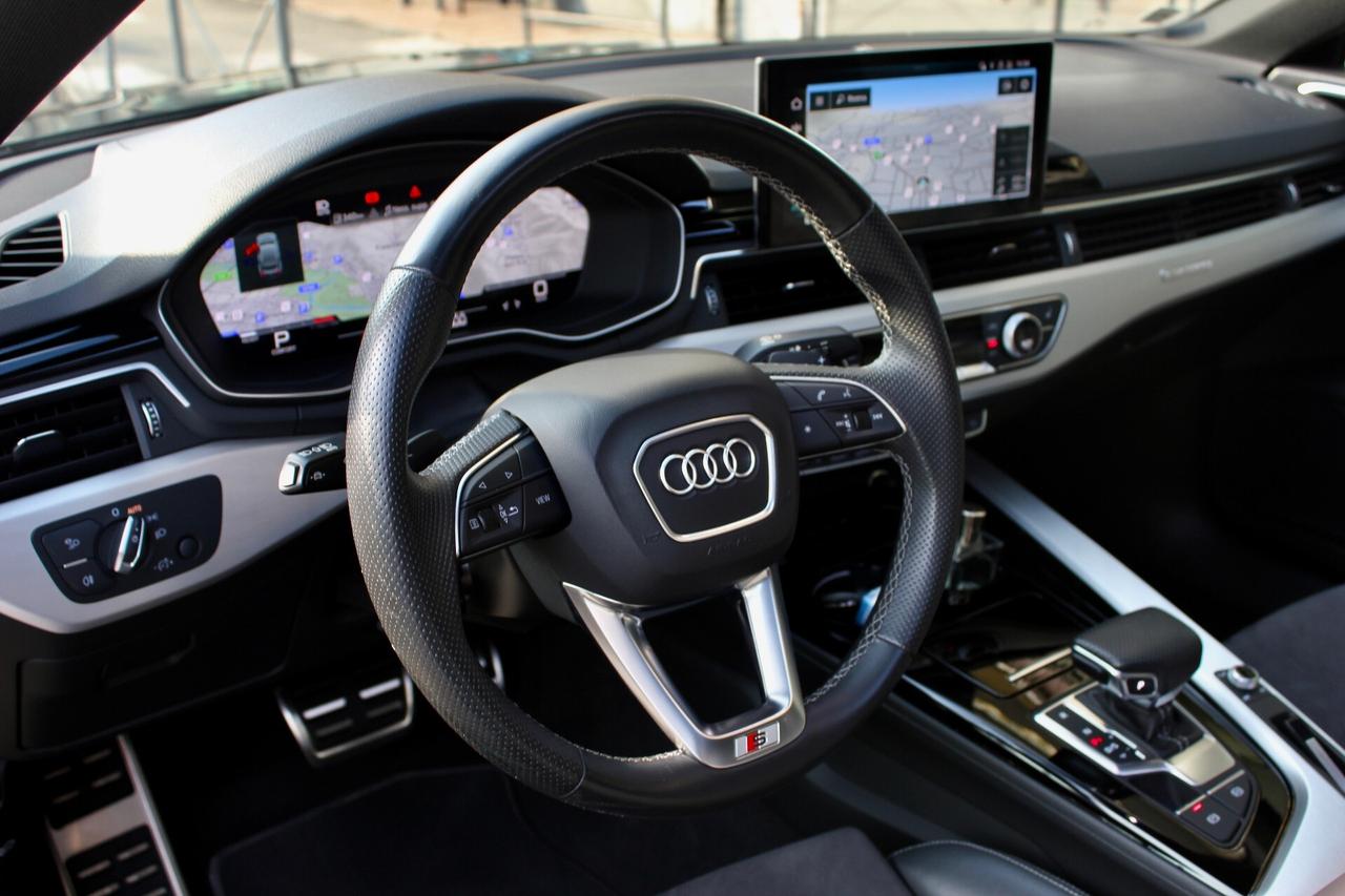 Audi A5 SPB 40 TDI MHEV QUATTRO S-tronic S-line Edition TETTO APRIBILE SEDILI MASSAGGIANTI