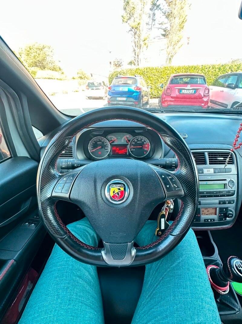 ABARTH Grande Punto Grande Punto 1.4 T-Jet 16V ...
