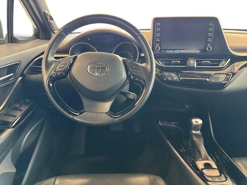 Toyota C-HR 2.0 Hybrid Premiere e-CVT