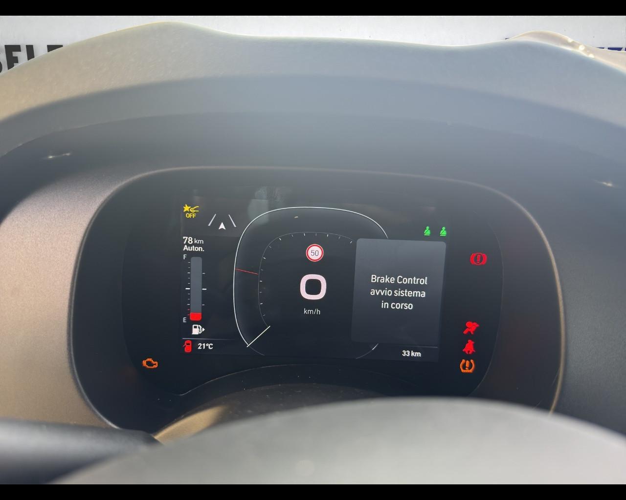 FIAT Panda 1.0 70cv Hybrid Panda