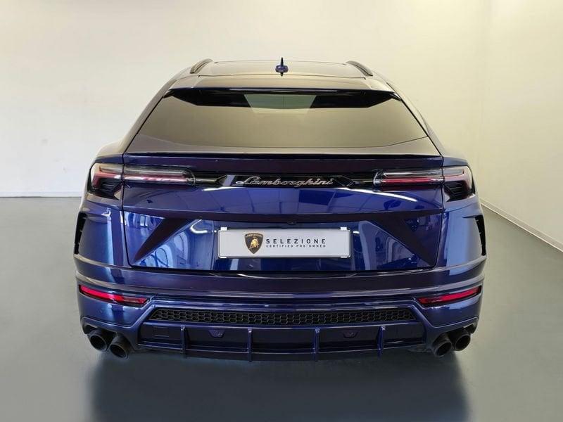 Lamborghini Urus Urus 4.0