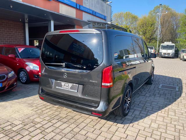 MERCEDES-BENZ V 300 d Automatic 4Matic Exclusive Long AMG