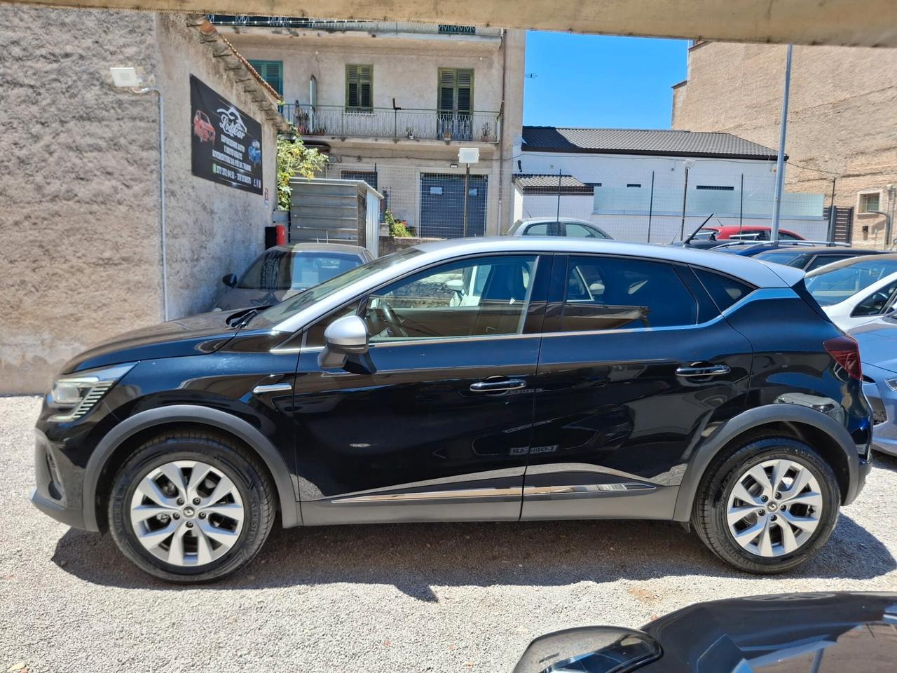 Renault Captur Blue dCi 115 CV Intens