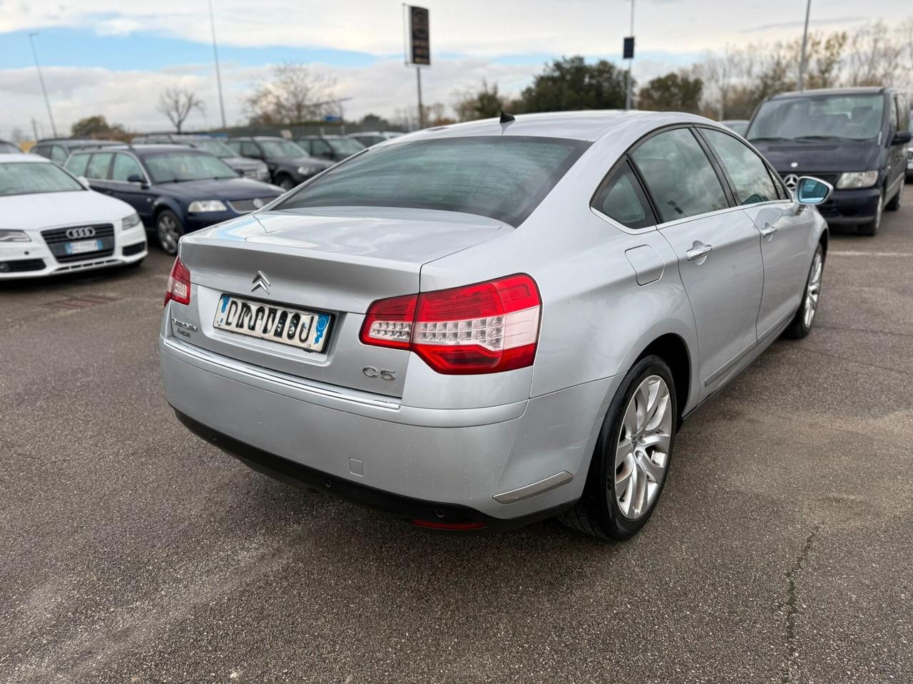 CITROEN C5 2.0 D 2009 12 MESI DI GARANZIA