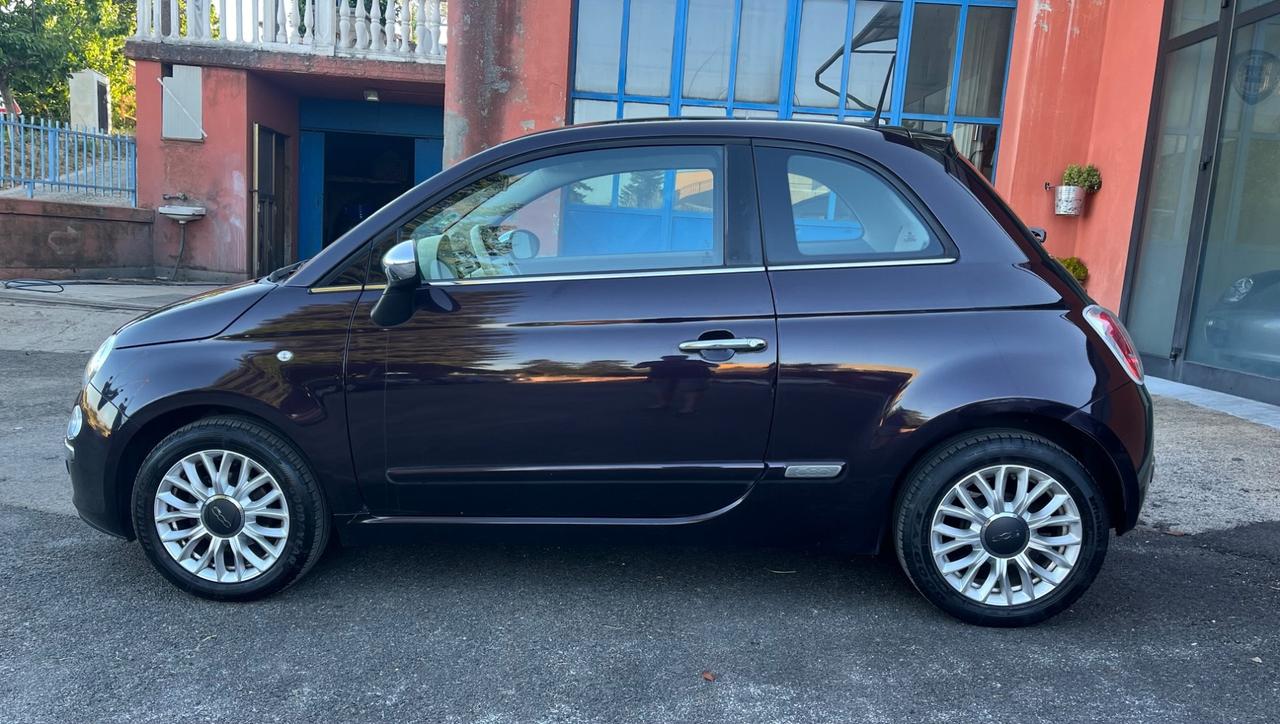 Fiat 500 1.2 Lounge km112000-ok neopatentati-