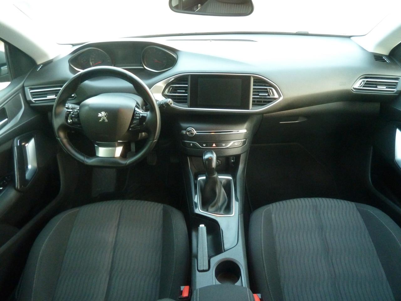 Peugeot 308 1.6 HDi 92 CV Active
