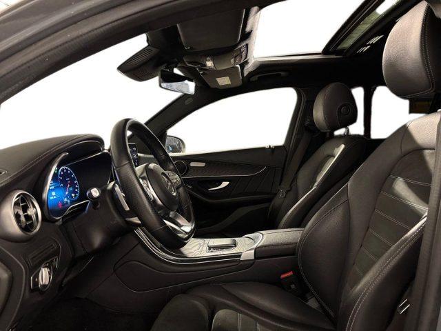 MERCEDES-BENZ GLC 300 de 4Matic Plug-in hybrid Coupé Premium Plus