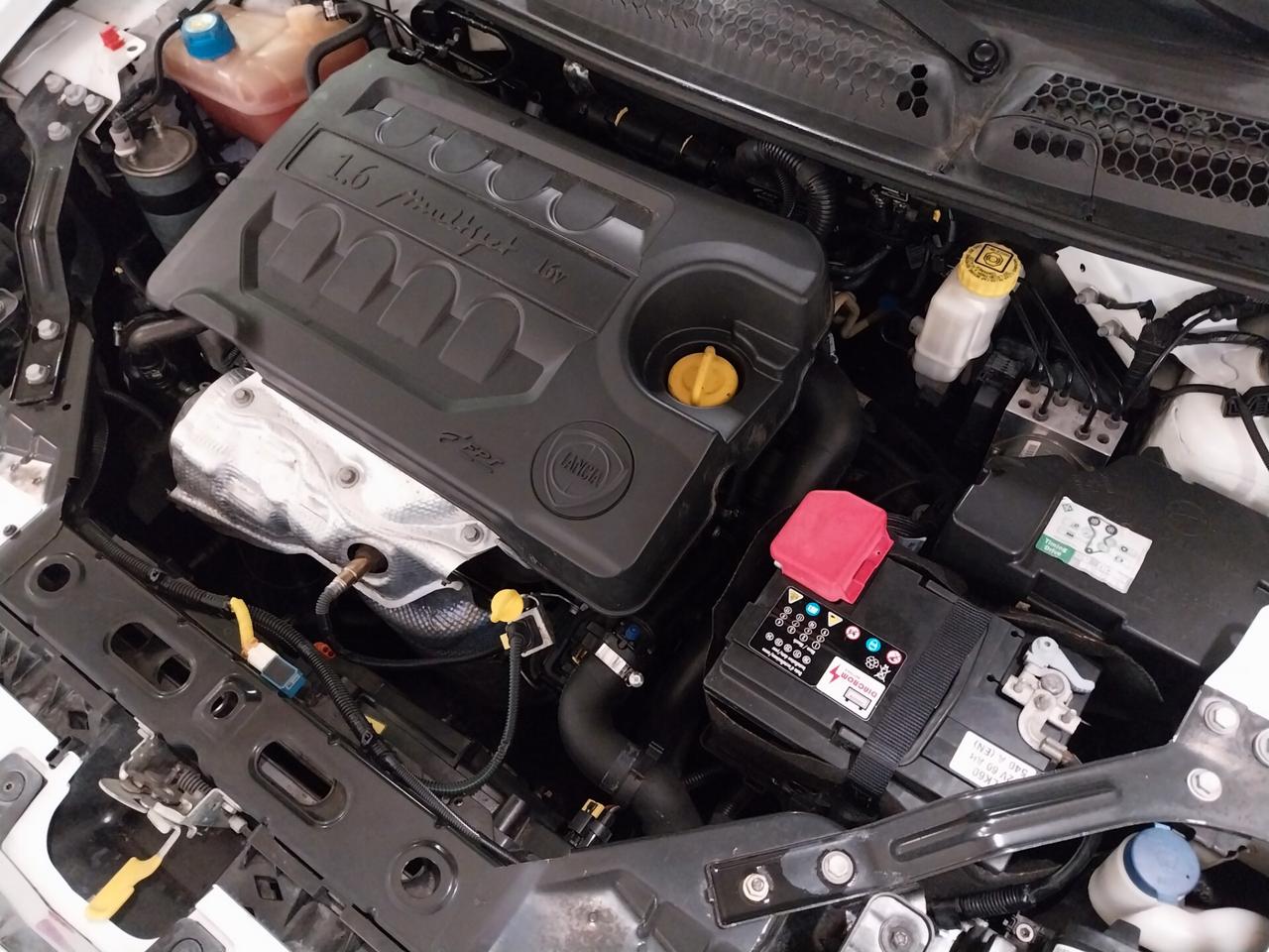 Lancia Delta 1.6 MJT DPF Platinum - ok neopatentati