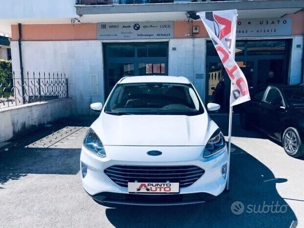Ford Kuga 1.5 120CV AUTOM- NAVI-TELECAM-TITANIUM