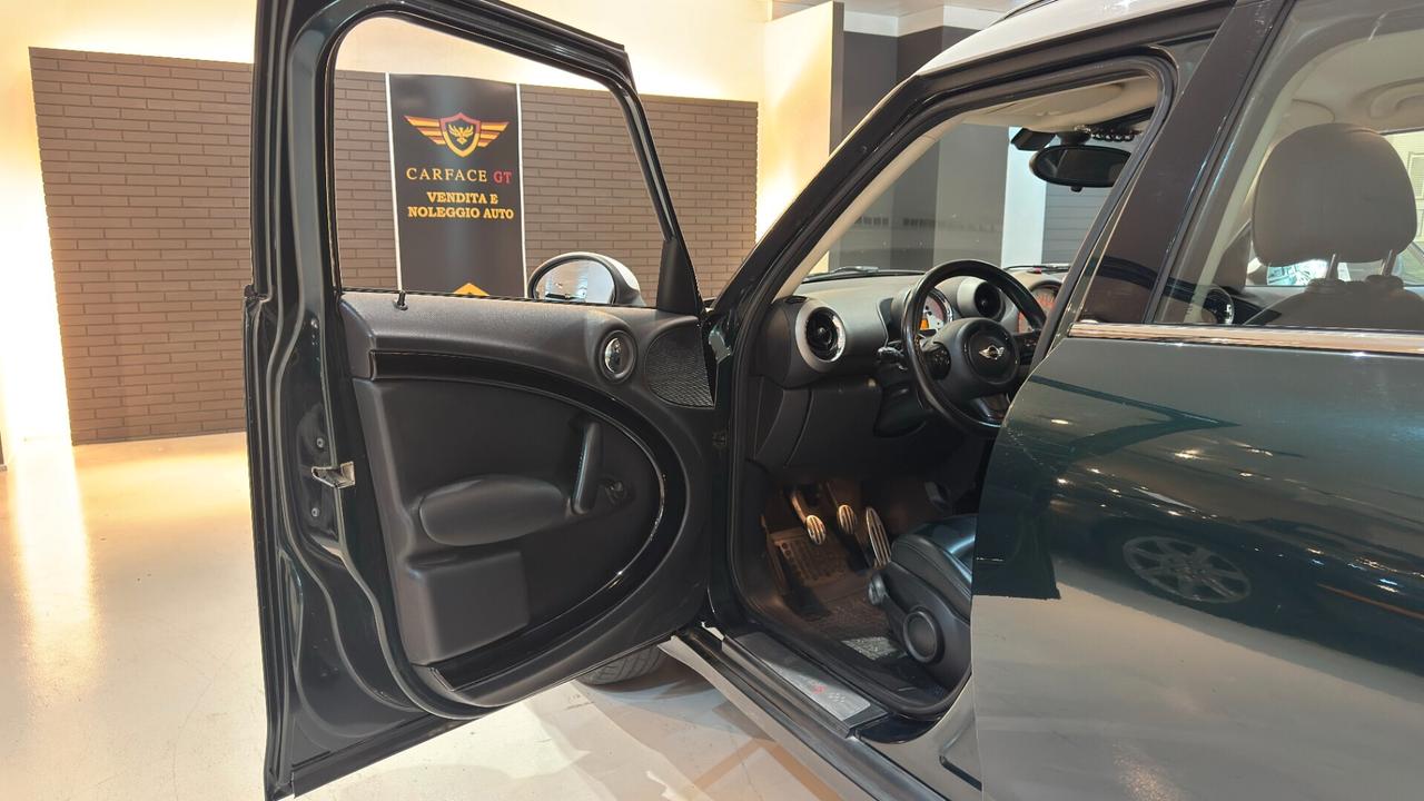 Mini Cooper S Countryman 1.6