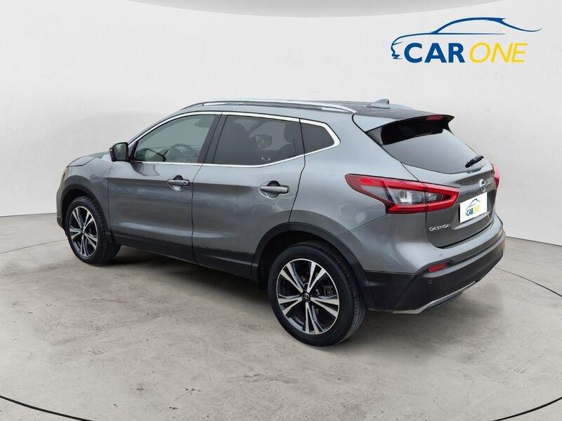 Nissan Qashqai Qashqai 1.3 DIG-T 160 CV DCT N-Connecta
