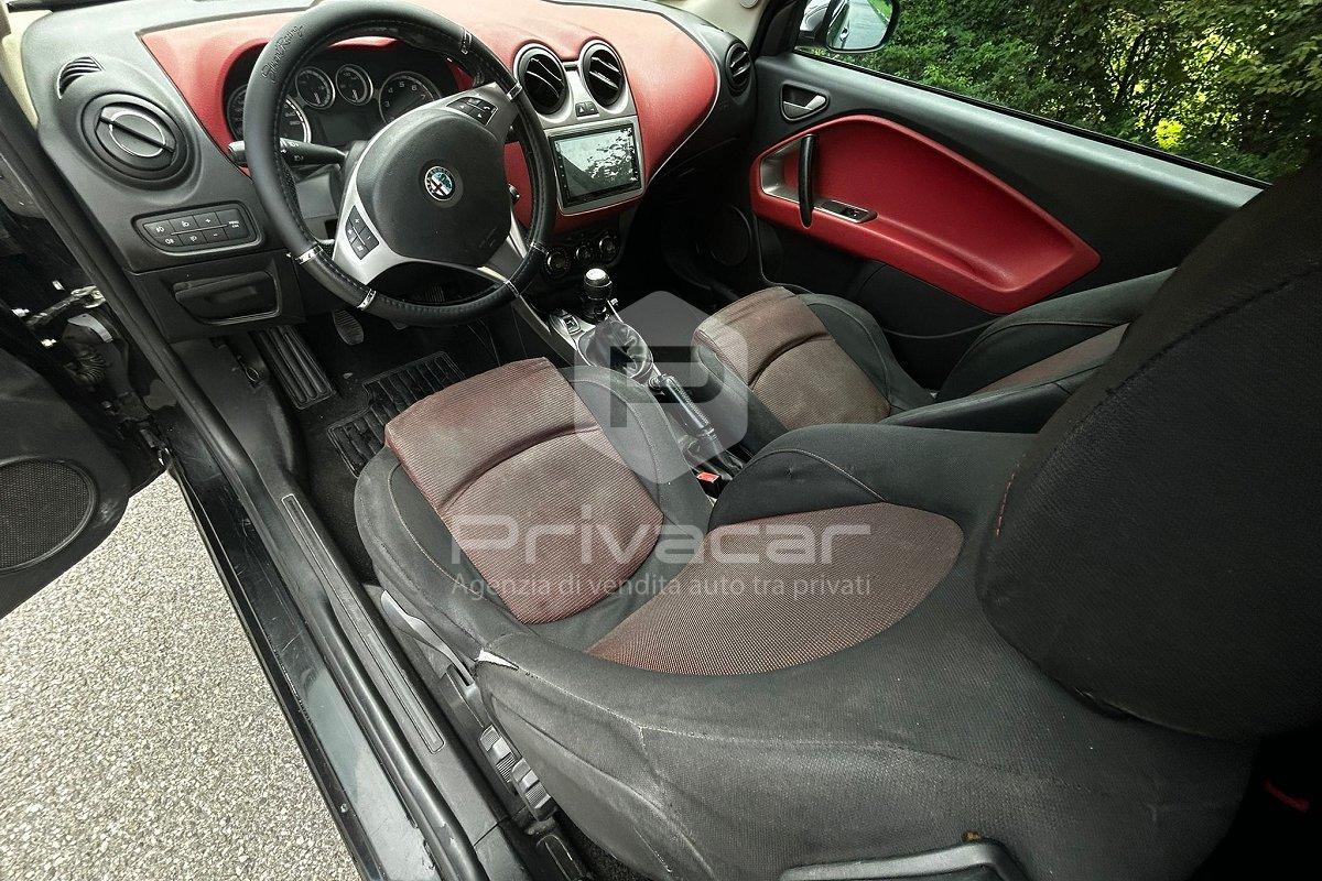 ALFA ROMEO MiTo 1.4 78 CV Junior Sport Pack