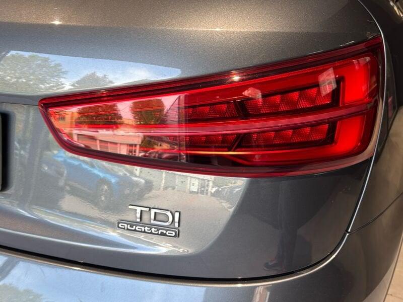 Audi Q3 Q3 2.0 tdi Business quattro 150cv s-tronic