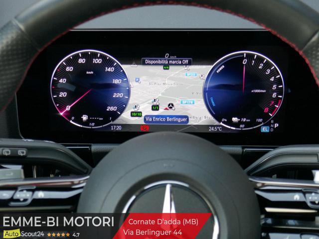 MERCEDES-BENZ GLA 250 e hybrid EQ AMG Line Premium