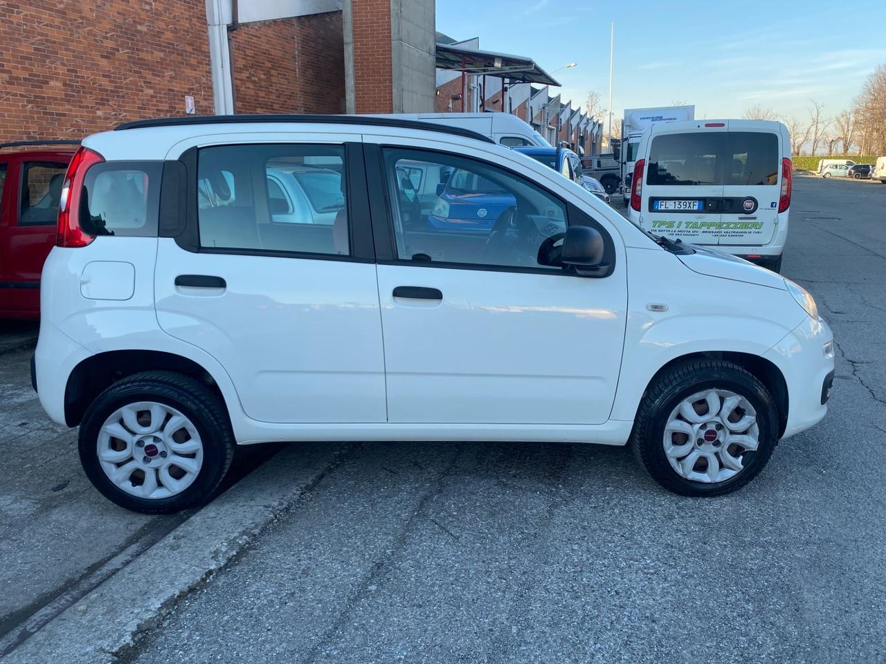 Fiat Panda 0.9 TwinAir Turbo Natural Power Pop