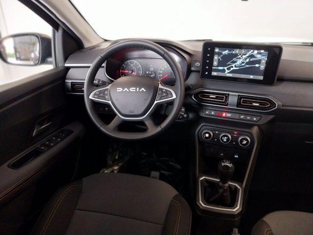 DACIA Sandero Stepway 1.0 TCe ECO-G Extreme