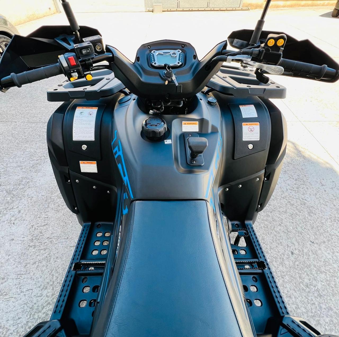Tgb Blade 600 FUORISTRADA