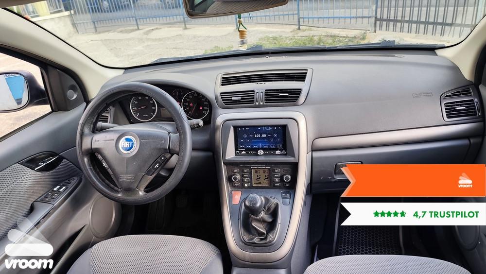 FIAT Croma (2005-2011) Croma 1.9 Multijet Active