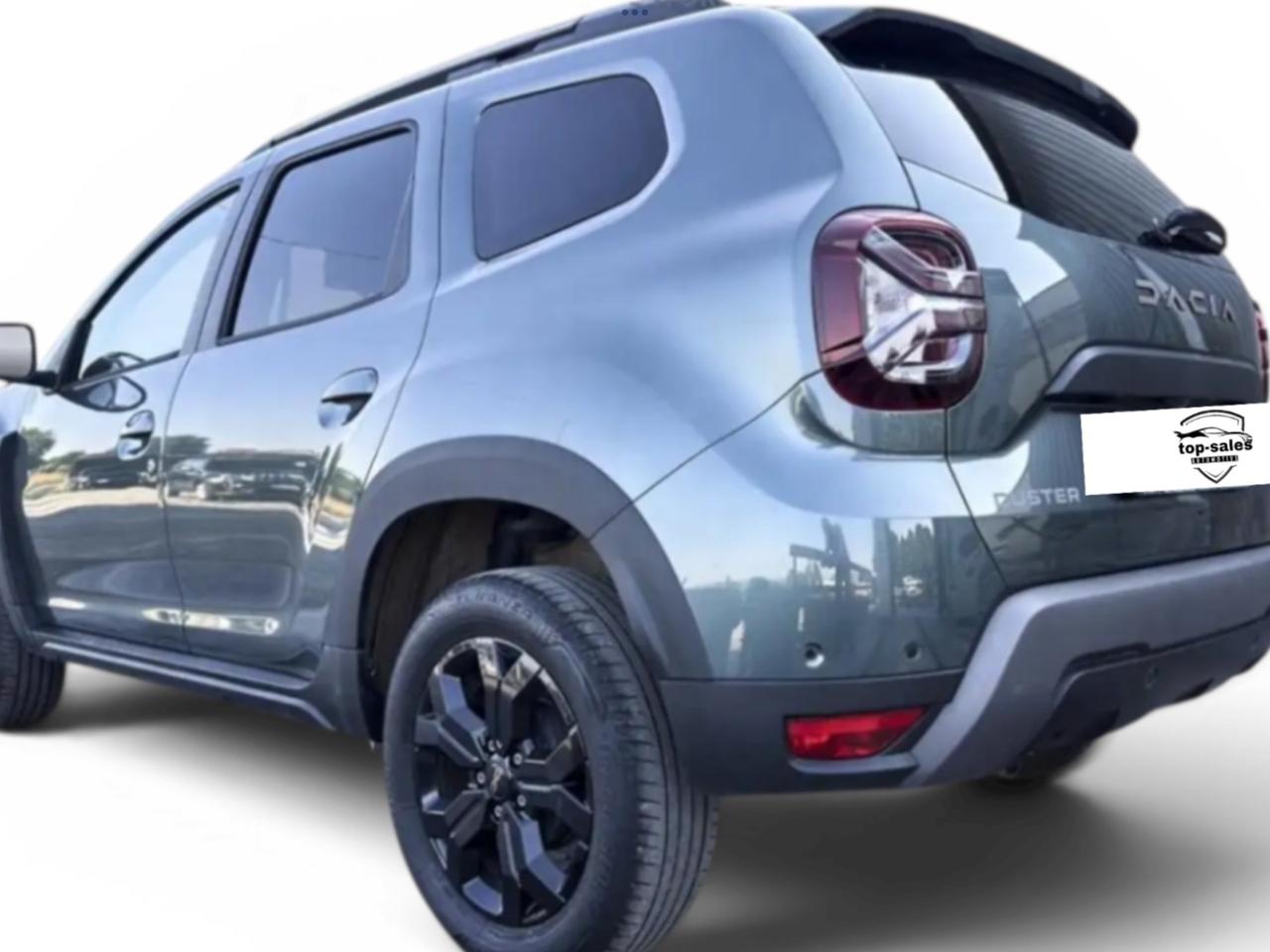 Dacia Duster 1.5 Blue dCi 8V 115 CV 4x2 Extreme Si Neopatentati