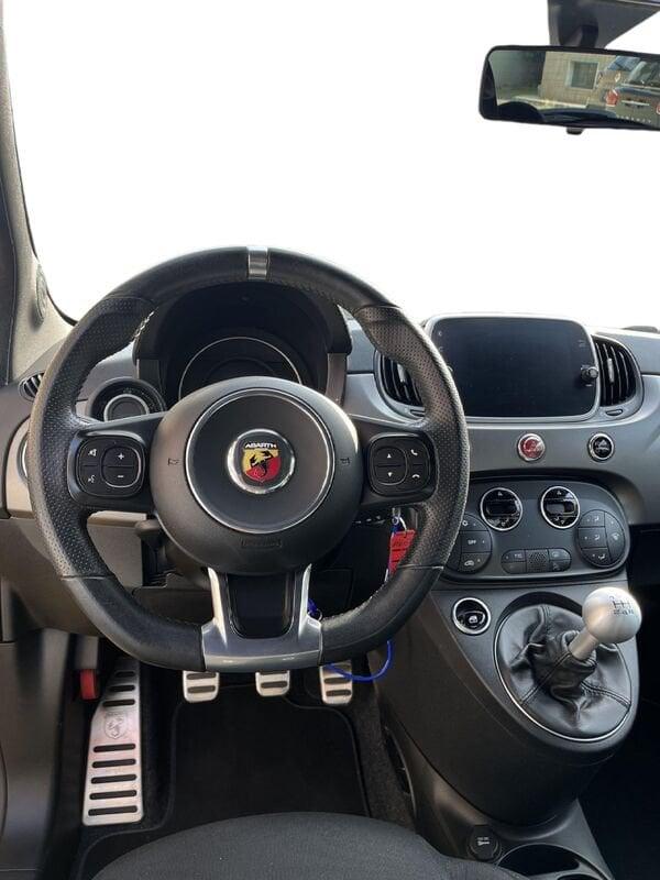 Abarth 595 1.4 Turbo T-Jet 165 CV Pista