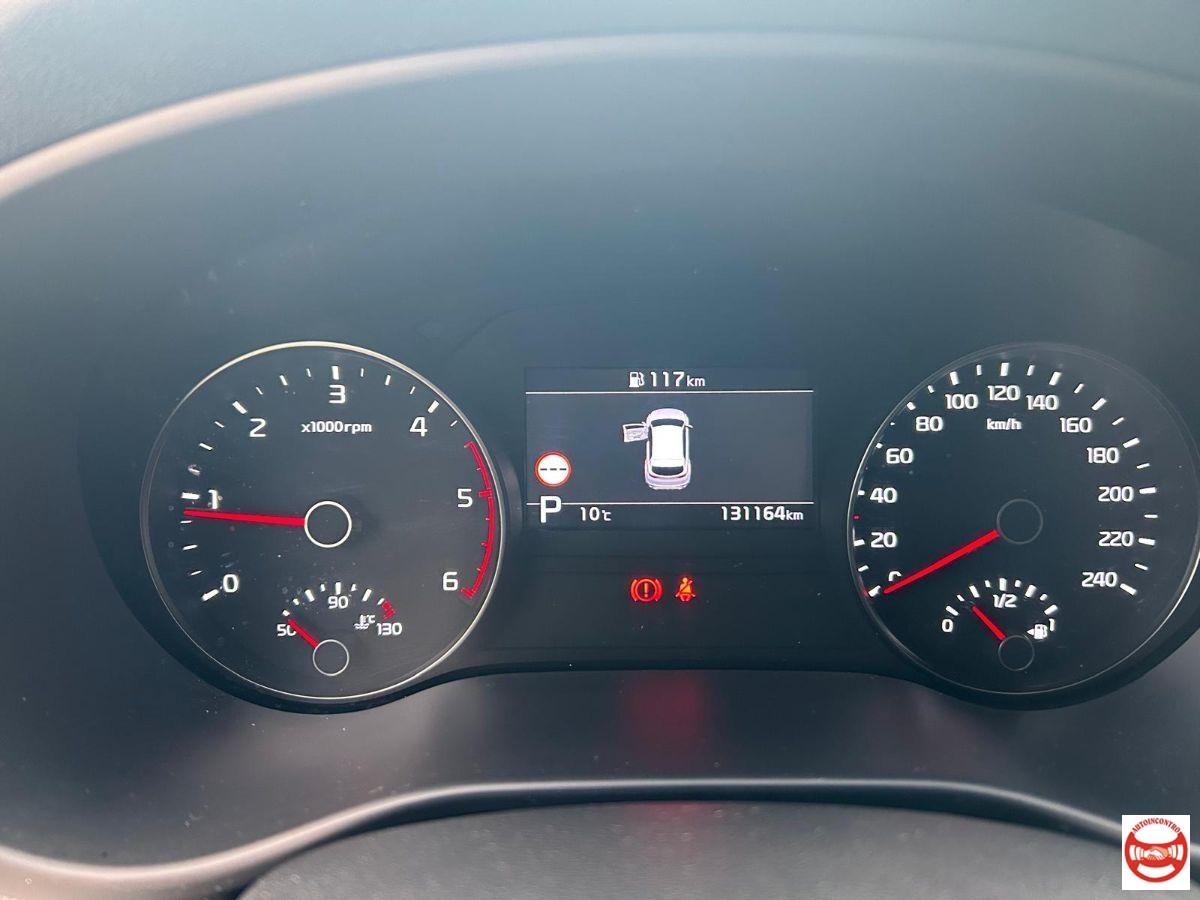 KIA - Sportage - 1.6 CRDI DCT7 2WD M.H. Style