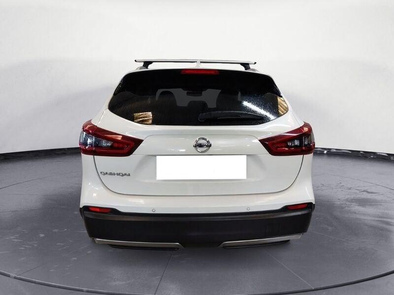 Nissan Qashqai 1.3 dig-t N-Connecta 140cv