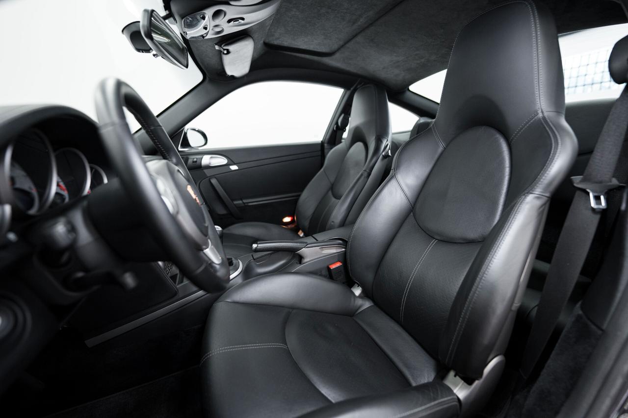 Porsche 911 Carrera S Coupé MANUALE SERVICE BOOK FIRST PAINT