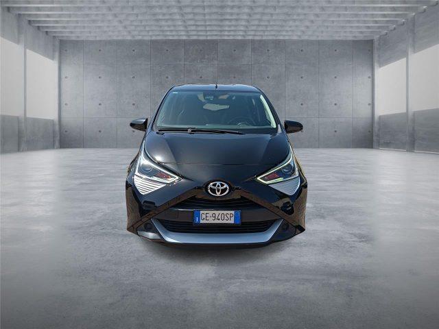TOYOTA Aygo 2ª serie Connect 1.0 VVT-i 72 CV 5 porte x-cool
