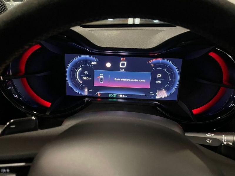 Alfa Romeo Junior Junior 1.2 145 CV Hybrid eDCT6 Intensa