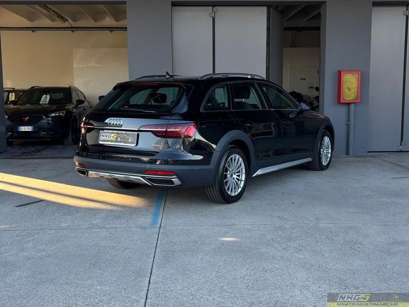 Audi A4 allroad A4 allroad 40 TDI 204 CV S tronic Business Evolution