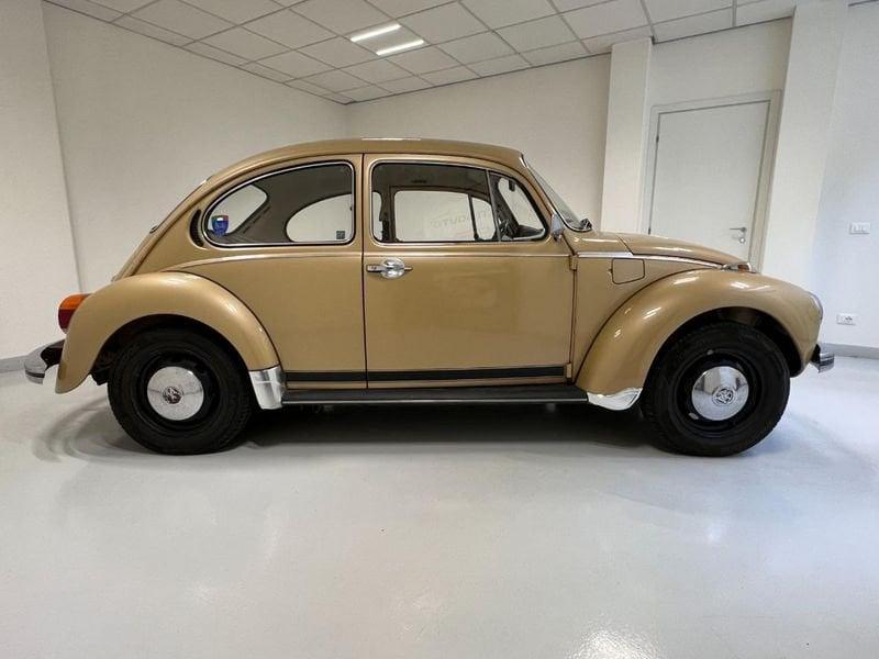 Volkswagen Maggiolino 1.2 Mod. 1303 - LIBRETTO ORIGINALE