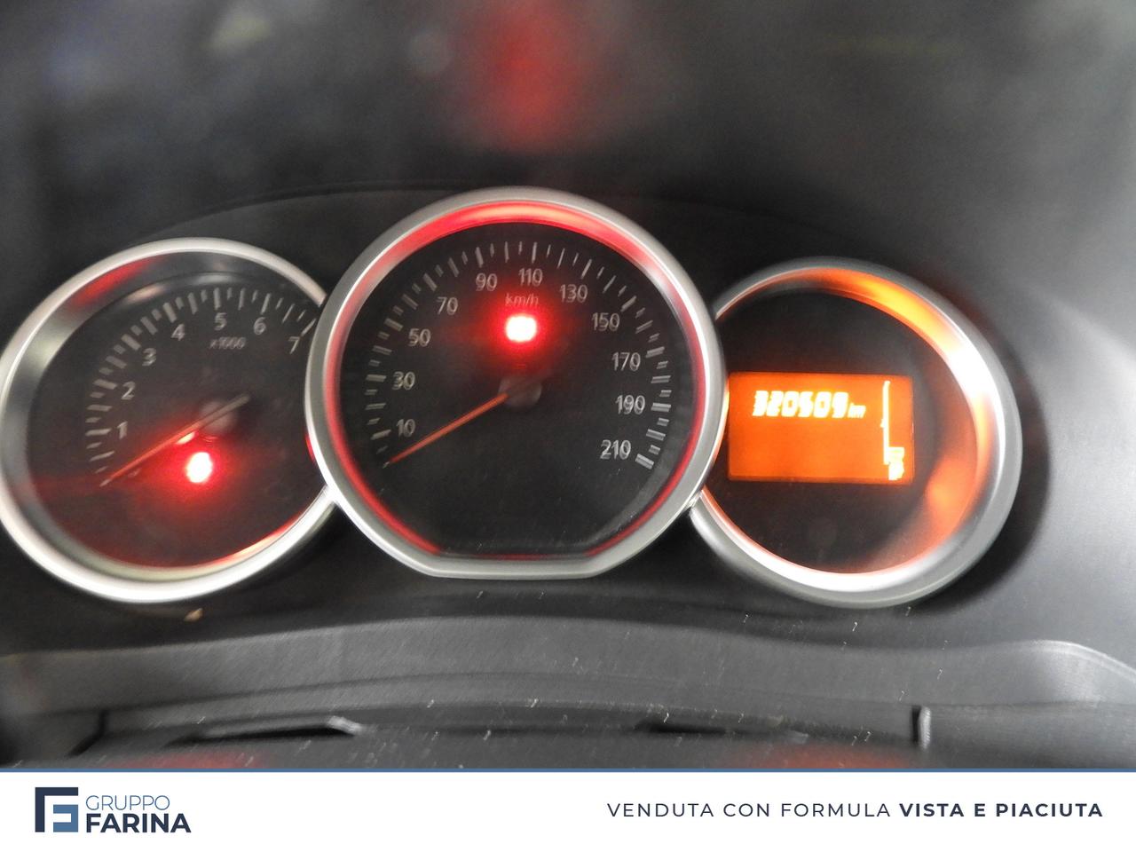 DACIA Lodgy 2017 - Lodgy 1.5 dci Ambiance s&s 90cv 7p.ti