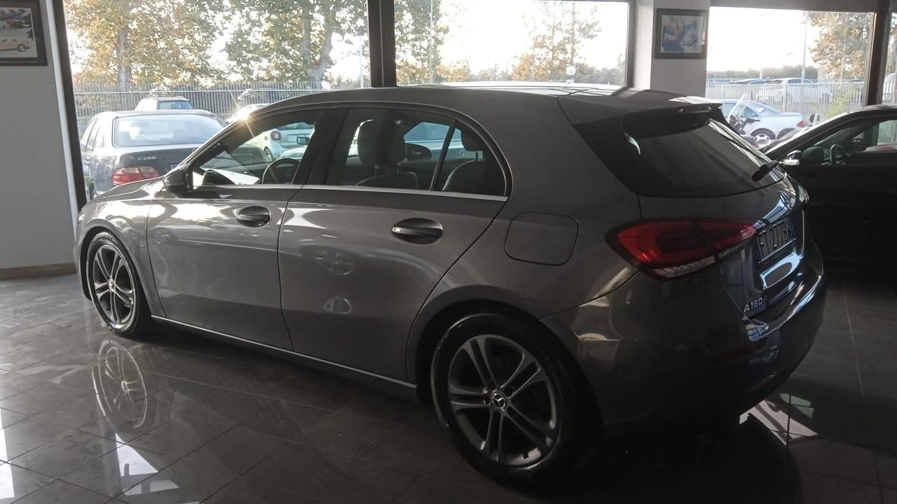 Mercedes-benz A 180 d Automatic Executive