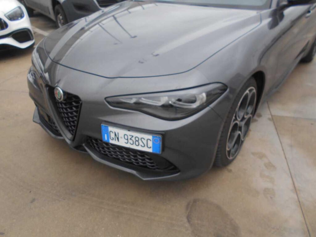 Alfa Romeo Giulia 2.2 160CV AT8 SPRINT **PREZZO REALE**UNIPRO'**