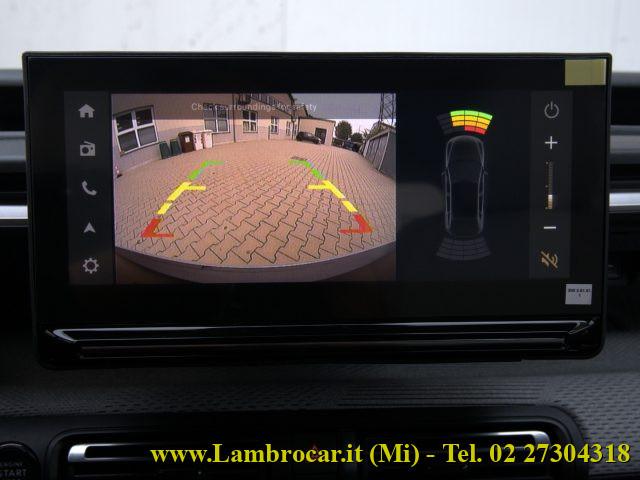 CITROEN C3 Aircross Hybrid 145 CV e-DCS6 Max KM Zero