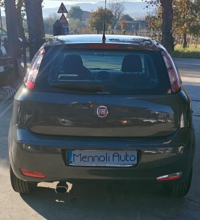 Fiat Punto 1.3 MJT II 75 CV 5 porte Lounge