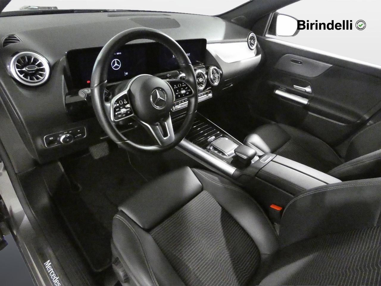 Mercedes-Benz GLA (H247) - GLA 180 d Automatic Sport Plus