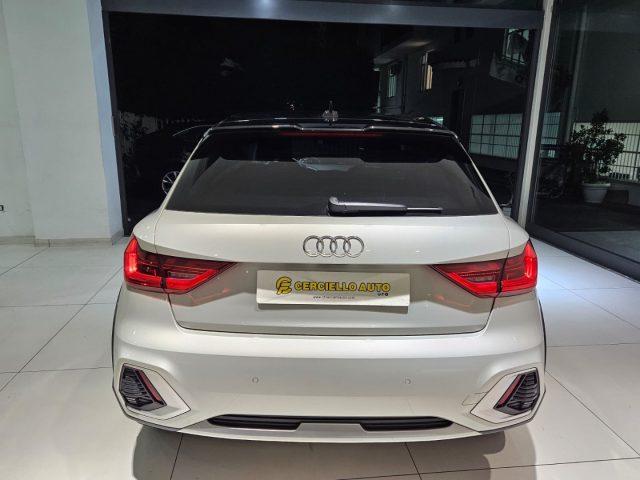 AUDI A1 SPB 30 TFSI S tronic Identity Blacktua da ?319,00