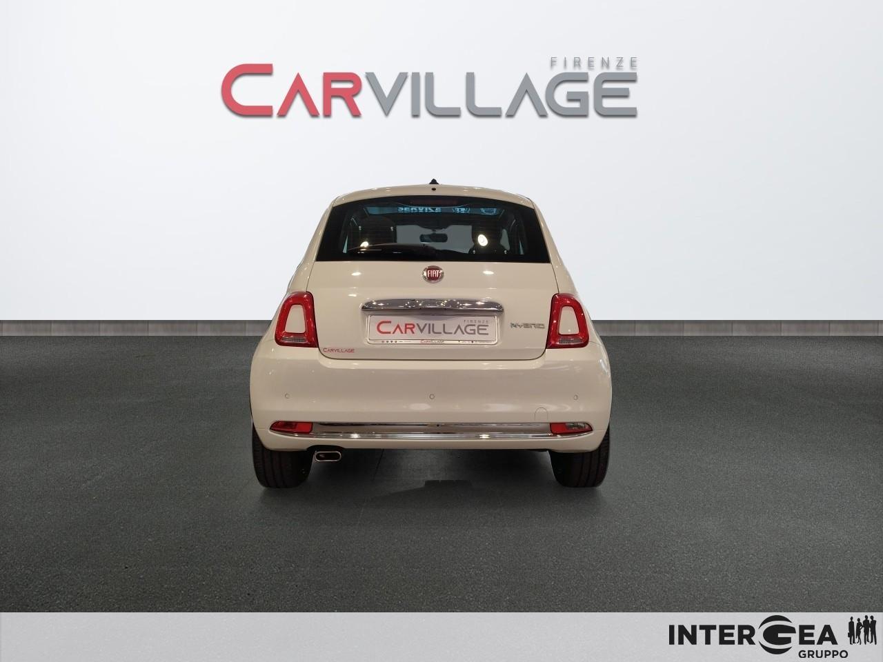 FIAT 500 1.0 hybrid Dolcevita 70cv - cerchio da 16"