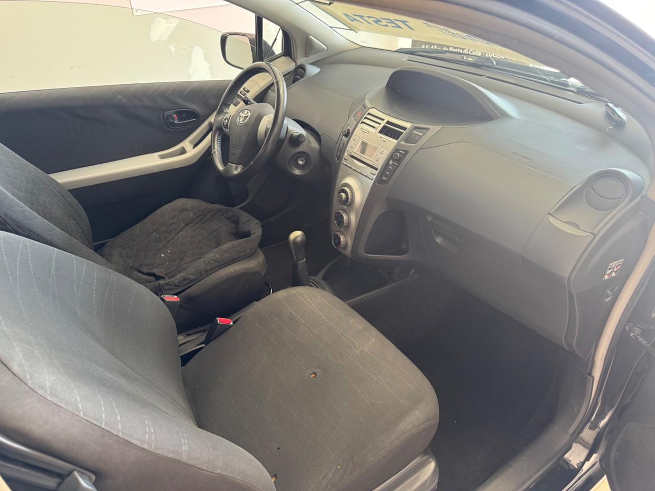 Toyota Yaris 1.0 3 porte